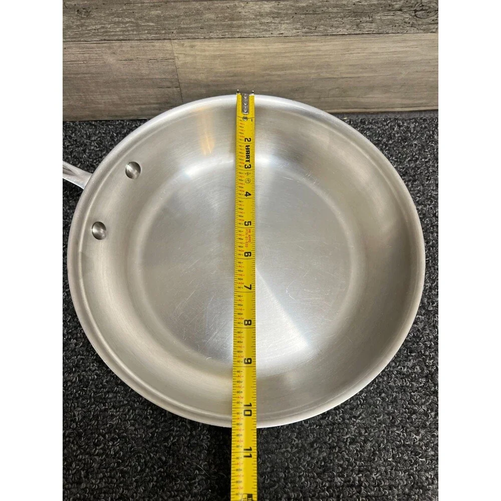 All-Clad MetalCrafters Stainless Steel 10
